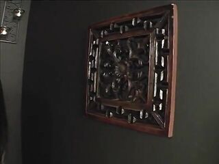 Alternative Honey with a Beautiful Face Sucks Weenie in the Confessions Room