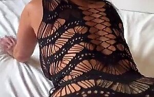 Bbc   creampie me follo a una venezolana en su hotel y me corro dentro de su conito