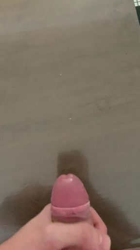 Big cumshot