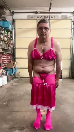 Strip Tease!!