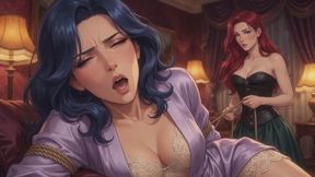 Taboo Stories #2B: Confessions of Enchanted Surrender (Animated)