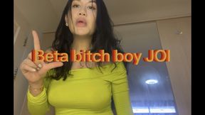 Beta bitch boy JOI