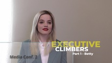 Executive Climbers 1 - Part 1 - Betty