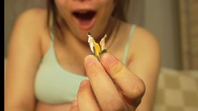 giantess stepmom orders tiny men online they have no escape