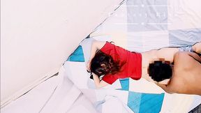 riya_fantasy - fantasy riya red top boss eat assamese pussy