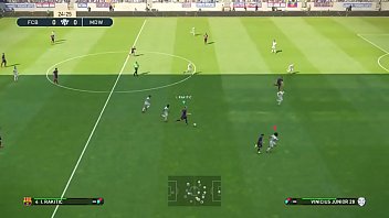 ACABANDO COM A RA&Ccedil_A DO MEU AMIGO JHONNY NO PES 2019