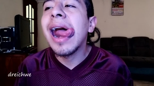 Lengua solo para fetichistas de boca