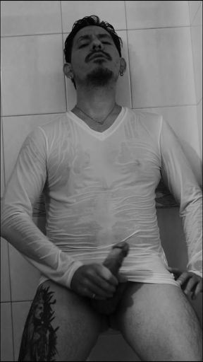 I feel amazing wet after gym