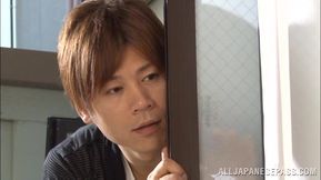 Yui Ooba Goes Wild - Asian Babe Takes Fiery Sex Ride