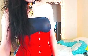 Elizabeth fox cum shot