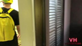 CHEGUEI DO CURSO AFIM DE GOZAR