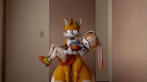 Tails and Cream Re-Encounter (Part 1) [jstrike]