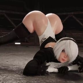 2B Jack-O-Pose