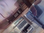 Submissive teen Violette Black enjoy hard doggystyle fuck and deepthroat