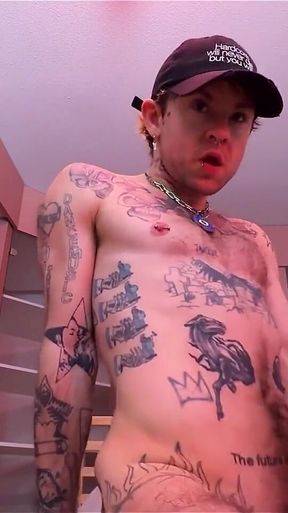 Horny Ftm XXX Skips Grinds New Toy Until Shaking Orgasm with Massive Cum Load in Boy Pussy. Pillow Humping