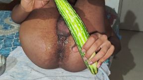 Boy Put Cucumber Inside Ass - Cucumber Sex