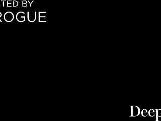 Deeper. Female-dominator Valentina Nappi shares her tractable Girl Ritchie with Shopgirl Chanel Camryn in Intensive Foursome