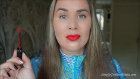 You'd Love To Be Sealed With My Lips (1080p HD)