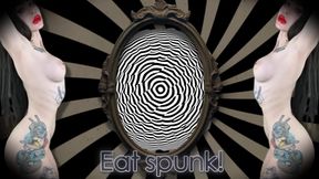 Jizz Junkie: Mind Fucked for Jizz - Asmr, JOI, CEI