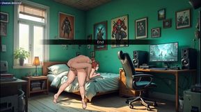 Eva's Ecstasy #13 Cheating Girlfriend Can't Resist Neighbour's Big Dick