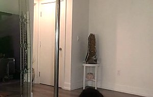 Pole dancing & twerking