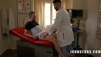 Stepbro In Doctors Uniform - Chris Damned, Greyson Harper