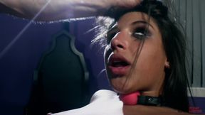 Veronica Avluv Commands with Dark Power in Family Taboo