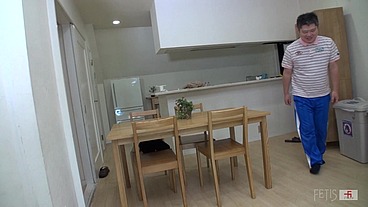 FETIS Too thick fetish scenes compression. Girls who immediately do blowjob after drinking piss! No.2 There is also their urination!(mix-27/FETIS.JP)