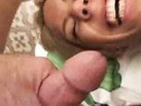 A hot compilation of shemale cumshots
