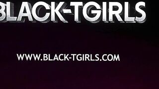 BLACK TGIRLS - Compilation Updates 14th to 18th Jul '25