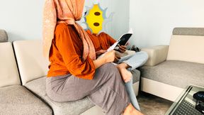 The pregnant teacher asks for accountability to the principal who has invited her to have sex the other day but the ending? PART 2