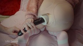 hardcore anal play and fisting