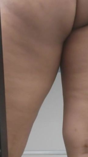 Emotional moment from "Recording pussy with nurse's home camera"