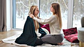 Eve Lunny and Arete Girl-Girl