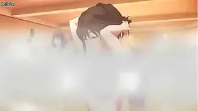 Naughty Detention Thrills in Prison Schools Steamy Anime Escapades