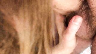 Friends Hot Mom Deprived Me of My Virginity. Russian Amateur with Dialogue 2