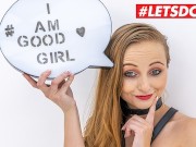 HERLIMIT - Hardcore Sex with Lady Bug - LETSDOEIT
