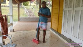 NIKA - How to treat a loser husband correctly! (HD)