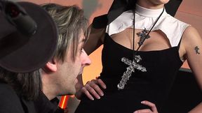 but we were done with her anyway!featuring: alexa lynn;tyler knight;sledge...