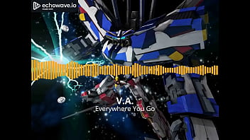 Dai-3-ji Super Robot Taisen Alpha -Shuuen no Ginga e-/Super Robot Wars Alpha III | Everywhere You Go (SRT/SRW alpha III ver.) (by V.A.)