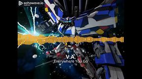 Dai-3-ji Super Robot Taisen Alpha -Shuuen no Ginga e-/Super Robot Wars Alpha III | Everywhere You Go (SRT/SRW alpha III ver.) (by V.A.)