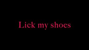 Mistress Isadora: Shoe and Stocking Worship