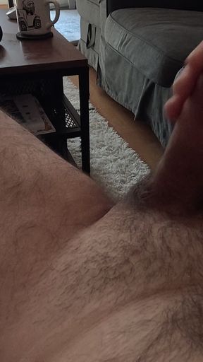 just walk through the apartment masturbating   Clip 1