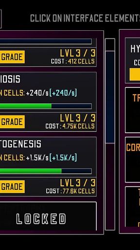 Anomaly Evolution - (playing as an Evolving Sex Monster) Part 1