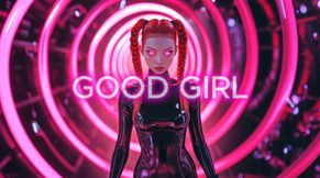 Good Baby Girl Transformation JOI