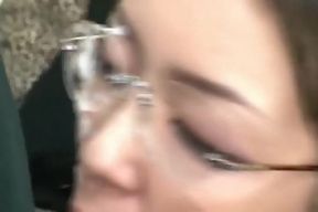 Japanese Flatmates in Messy Bukkake Marathon, Cum Dripping From Every Angle