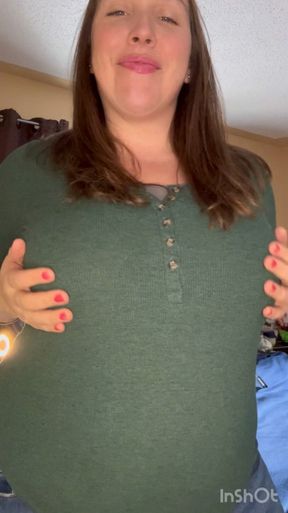 Bbw MILF 30min titty play