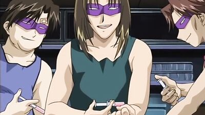 Depravity: Destroyed Female Teacher in Depraved Teaching Session