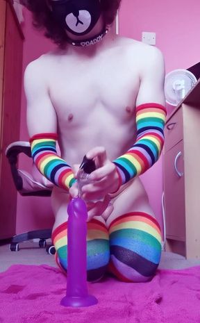 3 Videos of Using My Big Toys