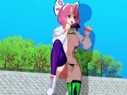 Pokemon - Klara 3D Hentai